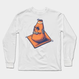 Traffic cone Long Sleeve T-Shirt